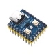 Raspberry Pi RP2040-Zero Микроконтроллер PICO RP2040, двухъядерный процессор, припаянные контакты - изображение 1