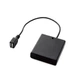 Аккумуляторный/батарейный отсек на 4 х АА с крышкой и USB-мама - изображение 3