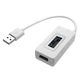 Вольтметр/амперметр тестер зарядних пристроїв. USB Доктор - изображение 3