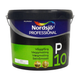 Акриловая краска Sadolin Professional P10 износостойкая бесцветная BC 9,3 л - изображение 1