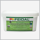 Декоративная рельефная штукатурка Feidal Innenspachtel Relief 8 кг - изображение 1