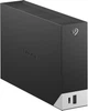 Внешний жесткий диск 3.5" USB 12.0TB Seagate One Touch Black (STLC12000400) - изображение 3
