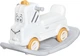 Машинка-качалка Mealux Mack (KD-D121 White) - изображение 1