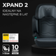 Автокрісло KinderKraft Xpand 2 i-Size Graphite Black (KCXPAN02BLK0000) - зображення 13