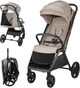 Прогулянкова коляска KinderKraft Loom Beige (KSLOOM00BEG0000) (5902533926343) - зображення 2