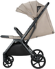 Прогулянкова коляска KinderKraft Loom Beige (KSLOOM00BEG0000) (5902533926343) - зображення 4