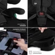 Автокресло KinderKraft Fix2Go i-Size Black (KCFI2GO0BLK0000) (00-00305336) - изображение 13