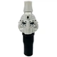 Персональный мундштук для кальяна Vibe Hookah Our Viking White - изображение 1