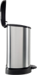 Kosz na śmieci Curver Deco srebrny 15 l (3253922120005) - obraz 5