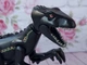 Конструктор великий динозавр Індораптор велоцираптор Jurassic World Світ юрського періоду Чорний - изображение 3