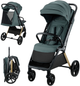 Wózek spacerowy KinderKraft Loom Green (KSLOOM00GRE0000) (5902533926350) - obraz 2