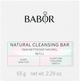 Засіб для вмивання обличчя Babor Natural у формі мила 65 г (4015165363231) - зображення 1