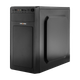 Корпус LP 6108 - 400w 12cm MATX, 2xUSB3.0+2xUSB2.0 - изображение 1