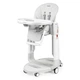 Стульчик-качалка Peg-Perego Tatamia Follow Me белый (IH02000001BL00) - изображение 1