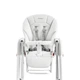 Стульчик-качалка Peg-Perego Tatamia Follow Me белый (IH02000001BL00) - изображение 3