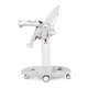 Стульчик-качалка Peg-Perego Tatamia Follow Me белый (IH02000001BL00) - изображение 5