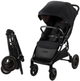 Wózek spacerowy KinderKraft Mitzy Air Black (KSMIAI00BLK0000) (5902533926800) - obraz 2