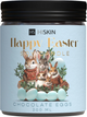 Набір соєвих свічок HiSkin Happy Easter Chocolate Eggs 200 мл + Garden Party 200 мл + Bunny Kisses 200 мл (5905359806943) - зображення 2