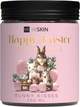 Набір соєвих свічок HiSkin Happy Easter Chocolate Eggs 200 мл + Garden Party 200 мл + Bunny Kisses 200 мл (5905359806943) - зображення 3