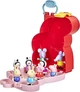 Набор Свинка Пеппа 9 фигурок в Кейсе Peppa Pig Peppa's Adventures Carry-Along Brothers & Sisters Hasbro F2173 - изображение 3