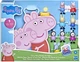 Набор Свинка Пеппа 9 фигурок в Кейсе Peppa Pig Peppa's Adventures Carry-Along Brothers & Sisters Hasbro F2173 - изображение 4