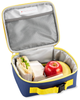 Torba termiczna na lunch Skip Hop Spark Style Lunch Bag- Rocket 9Q693210 (195862468010) - obraz 4