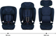 Автокрісло Kinderkraft Fix2Go i-Size Navy (KCFI2GO0NAV0000) - зображення 3