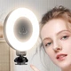 Кругла LED лампа CH D07 RGB 36 Вт 3000-6500K - изображение 7