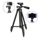 Штатив-трипод Tripod Stand Multifunctional CH 3120 1.05m - изображение 3
