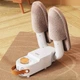 Сушка для взуття ХО CF35 Shoe Dryer (EU) White - изображение 4