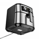 Аерогриль HOCO HJD16A Kitchen multifunctional air fryer 8L 1700W Black - изображение 3