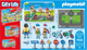 Набір ігрових фігурок Playmobil City Life Traffic Education (4008789713322) - зображення 4