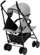 Wózek spacerowy KinderKraft Siesta Ash Grey (KSSIES00GRY0000) (5902533918232) - obraz 4