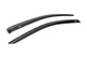 Вітровики передні (3D, 2 шт, HIC) для Hyundai I-20 2008-2012 рр - зображення 3