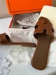 Шльопанці жіночі коричневі 41 (25,5 см) - изображение 2