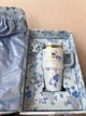 Термокухоль Stanley Love Shack Fancy 20 oz (591 мл) синій з квітами у подарунковій коробці - зображення 2