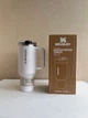 Термокухоль Stanley The Quencher ProTour Flip Straw Tumbler 40 oz (1180 мл) білий - изображение 1
