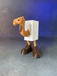 Фриго Камело Frigo Camelo игрушка шарнирная 3D 14 см - изображение 2