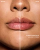 Блеск для губ Fenty Beauty "Fu$$y Chocolit" Gloss Bomb Swirl Twisted Lip Luminizer - изображение 4