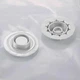 Вакуумні пакети Vacuum Bag 70*100 см A0033 для зберігання речей упаковка 12 шт 0224 - зображення 5