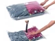 Вакуумні пакети Vacuum Bag 70*100 см A0033 для зберігання речей упаковка 12 шт 0224 - зображення 6