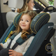Fotelik samochodowy Kinderkraft I-GUARD i-Size Graphite Black (KCIGUA00BLK0000) - obraz 5