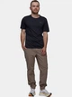 Штаны Saucony Metro Pant M Walnut (1097-SAM800415-WA M) - изображение 2