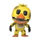 Ігрова фігурка Funko POP! серії 5 ночей у Фредді - Поламана Чіка - зображення 2