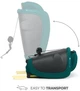 Автокресло KinderKraft Fix2Go i-Size Green (KCFI2GO0GRE0000) (00-00305334) - изображение 8