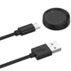 Зарядний пристрій Deexe Charging Dock для Xiaomi Amazfit Bip 6 - Black - зображення 2