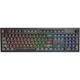 Клавиатура Montech MKey Darkness Red Switch (MK105DR) [127105] - изображение 1