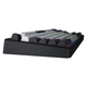 Клавиатура Hator Rockfall 3 Mecha TKL QMK/VIA Orange Wireless Black (HTK850UA) - изображение 4