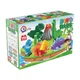 Дитячий конструктор "Dino park" 2222TXK 190 деталей - зображення 1