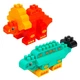 Дитячий конструктор "Dino park" 2222TXK 190 деталей - зображення 6